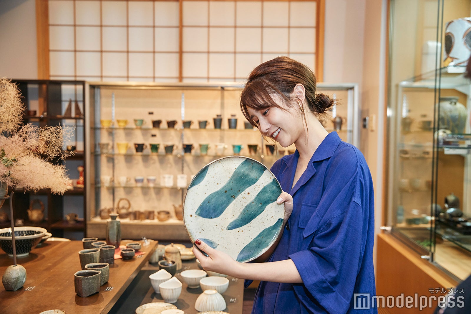 1点ものの素晴らしい作品が多く、買い物欲がピークに！ （C）モデルプレス