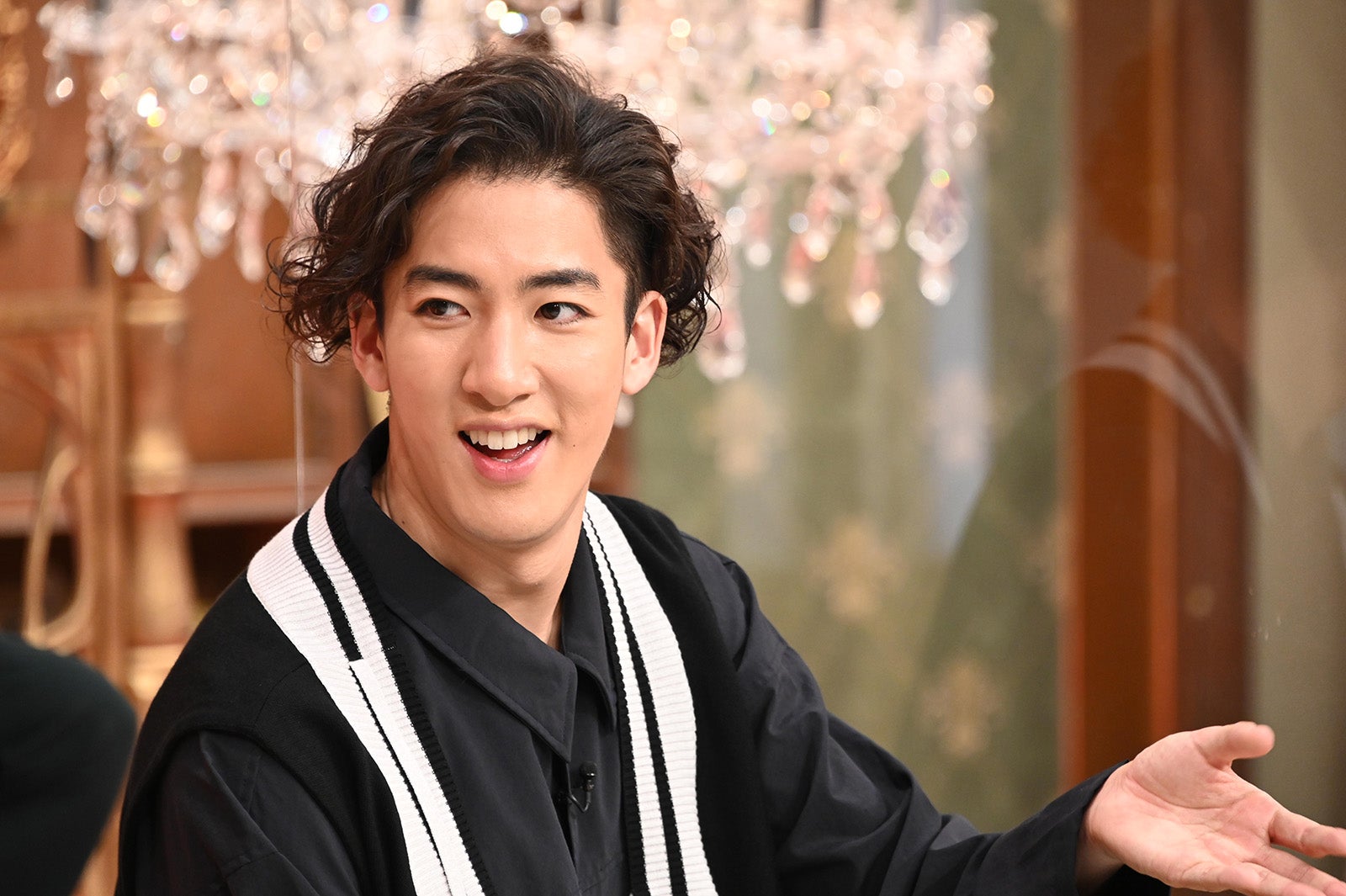 尾上右近（C）日本テレビ