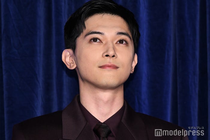 吉沢亮(C)モデルプレス