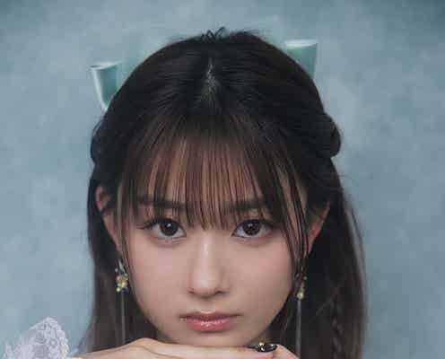 「今日好き」で人気沸騰・みとゆな「LARME」初登場 魅惑的な目線際立つ