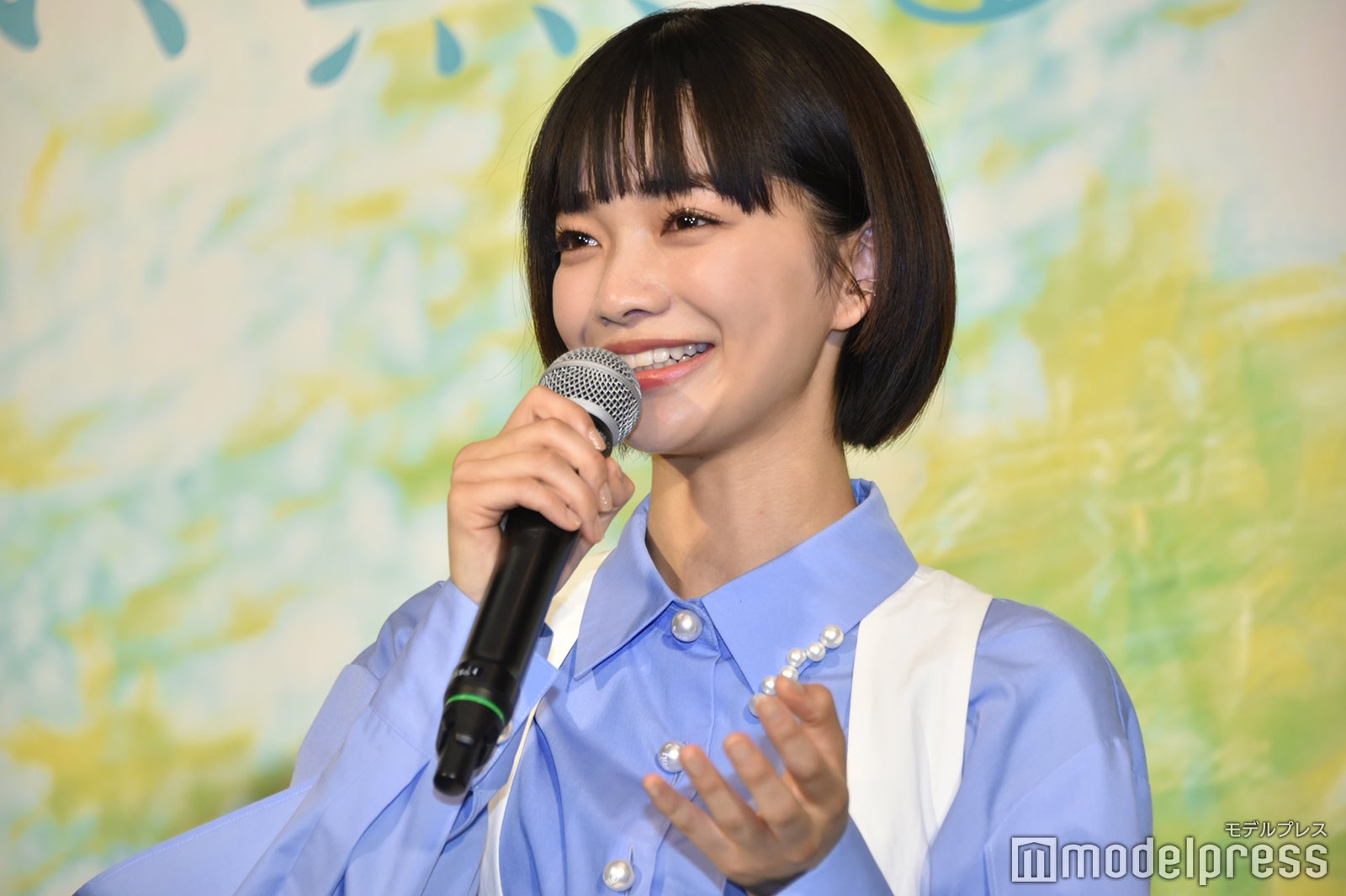 見上愛（C）モデルプレス