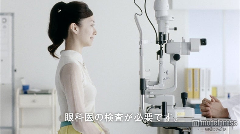 波瑠／新テレビCM「ファッション誌編集者」篇