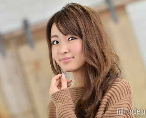 “大人可愛い”岡崎紗絵、私服のこだわり&スタイルアップするファッションテクを伝授<連載vol.3>