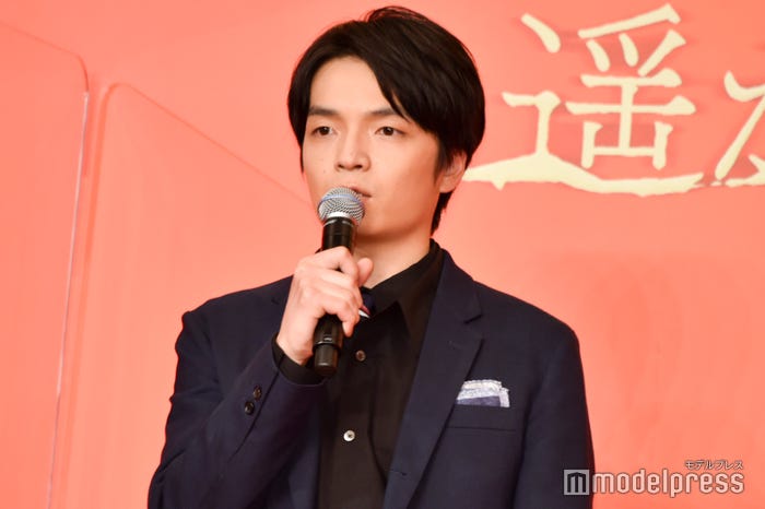 岡山天音(C)モデルプレス