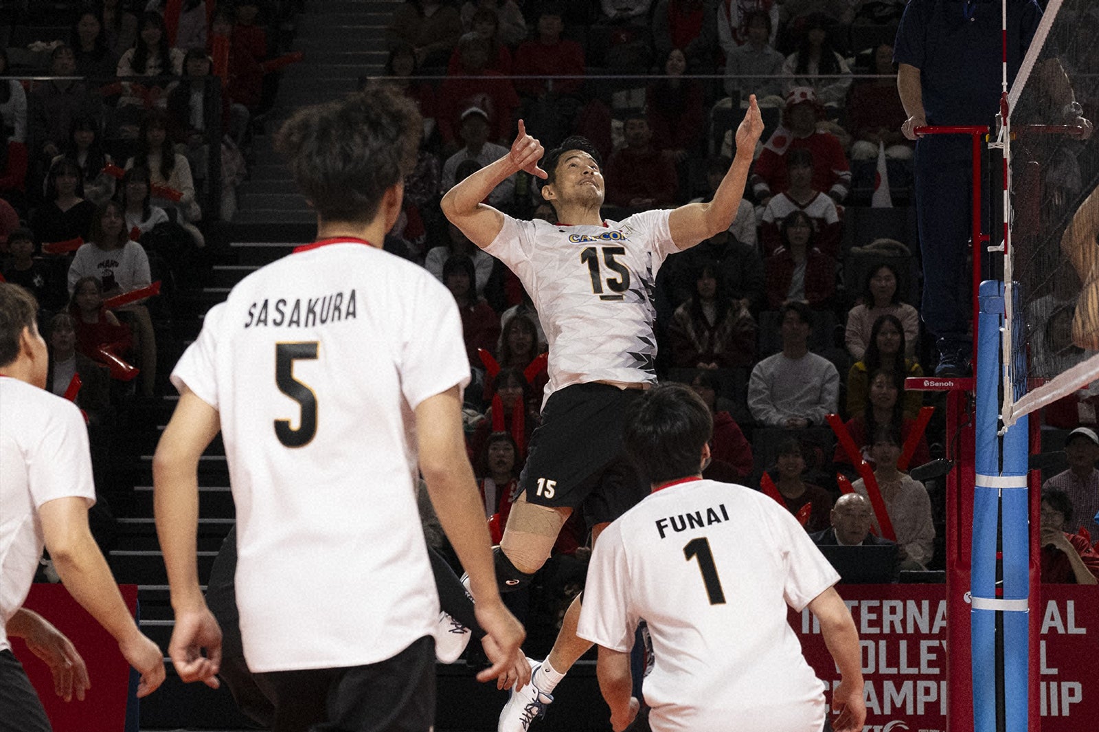 鈴木貴之「キャスター」第2話（C）TBS