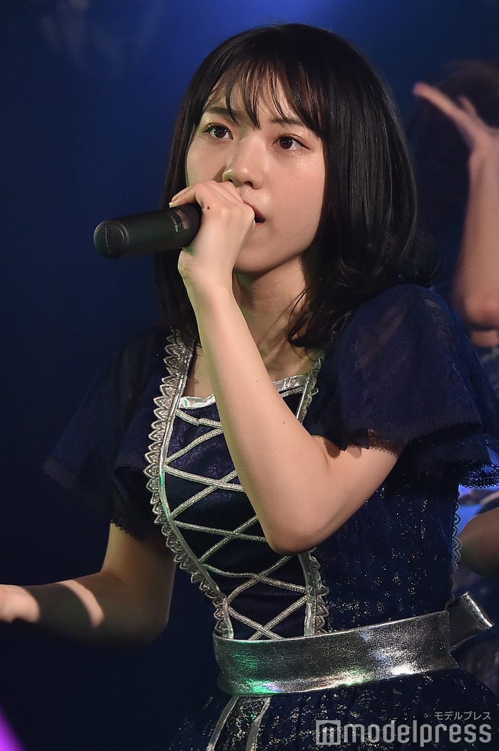 鳴海寿莉亜 (C)モデルプレス