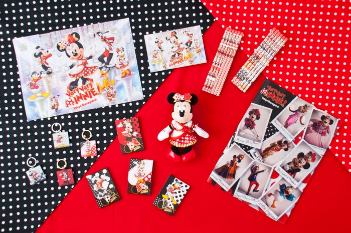 スペシャルグッズ(C)Disney