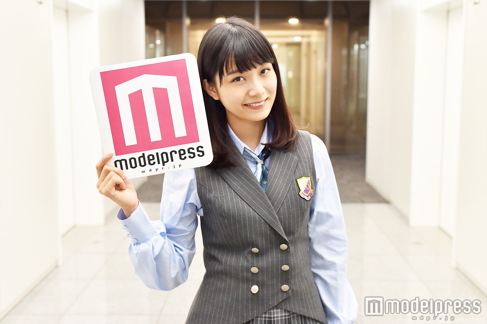 深川麻衣（C）モデルプレス