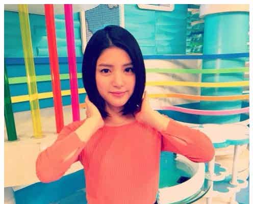 川島海荷、ショートボブにイメチェンで「女子アナ感」「めっちゃ可愛い」の声
