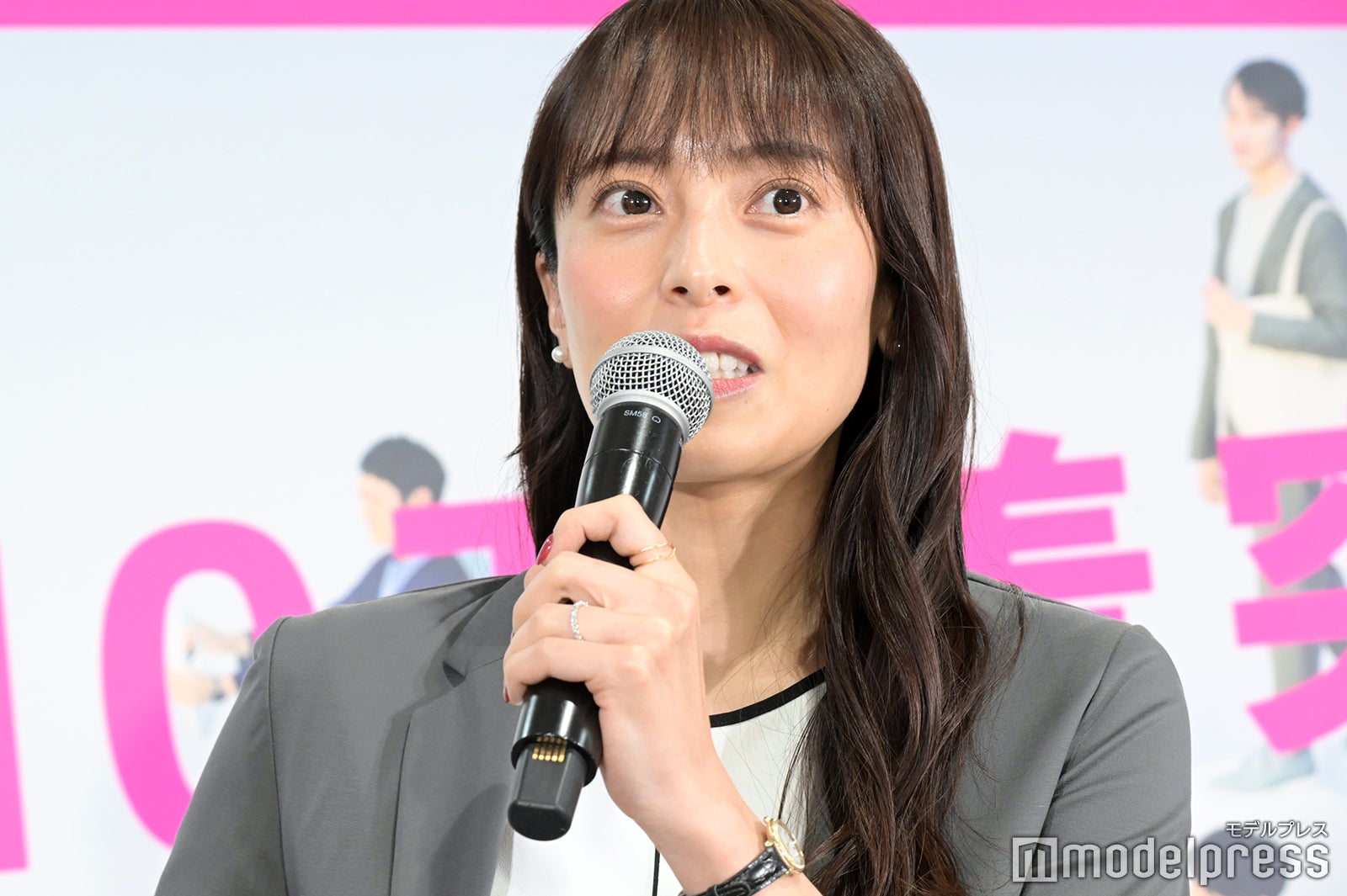 上田まりえ（C）モデルプレス