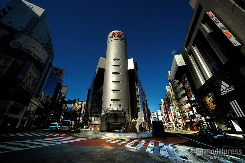 「SHIBUYA109」外観