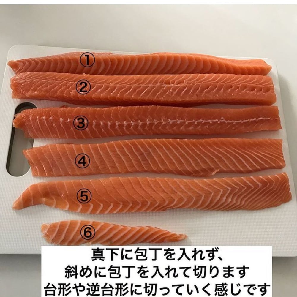 コストコのアトランティックサーモン