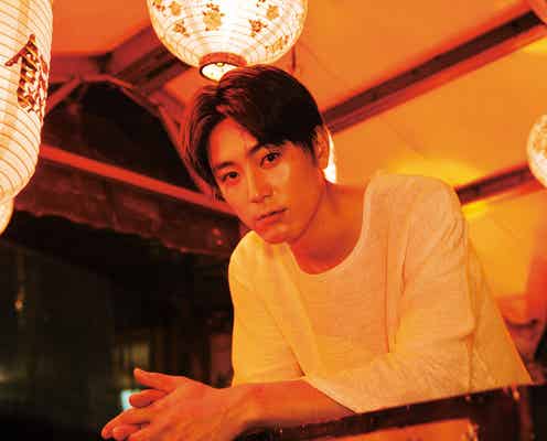 “胃もたれするぐらい濃い”間宮祥太朗の多面性 写真集「GREENHORN」撮影エピソード&見どころ語る<コメント到着>