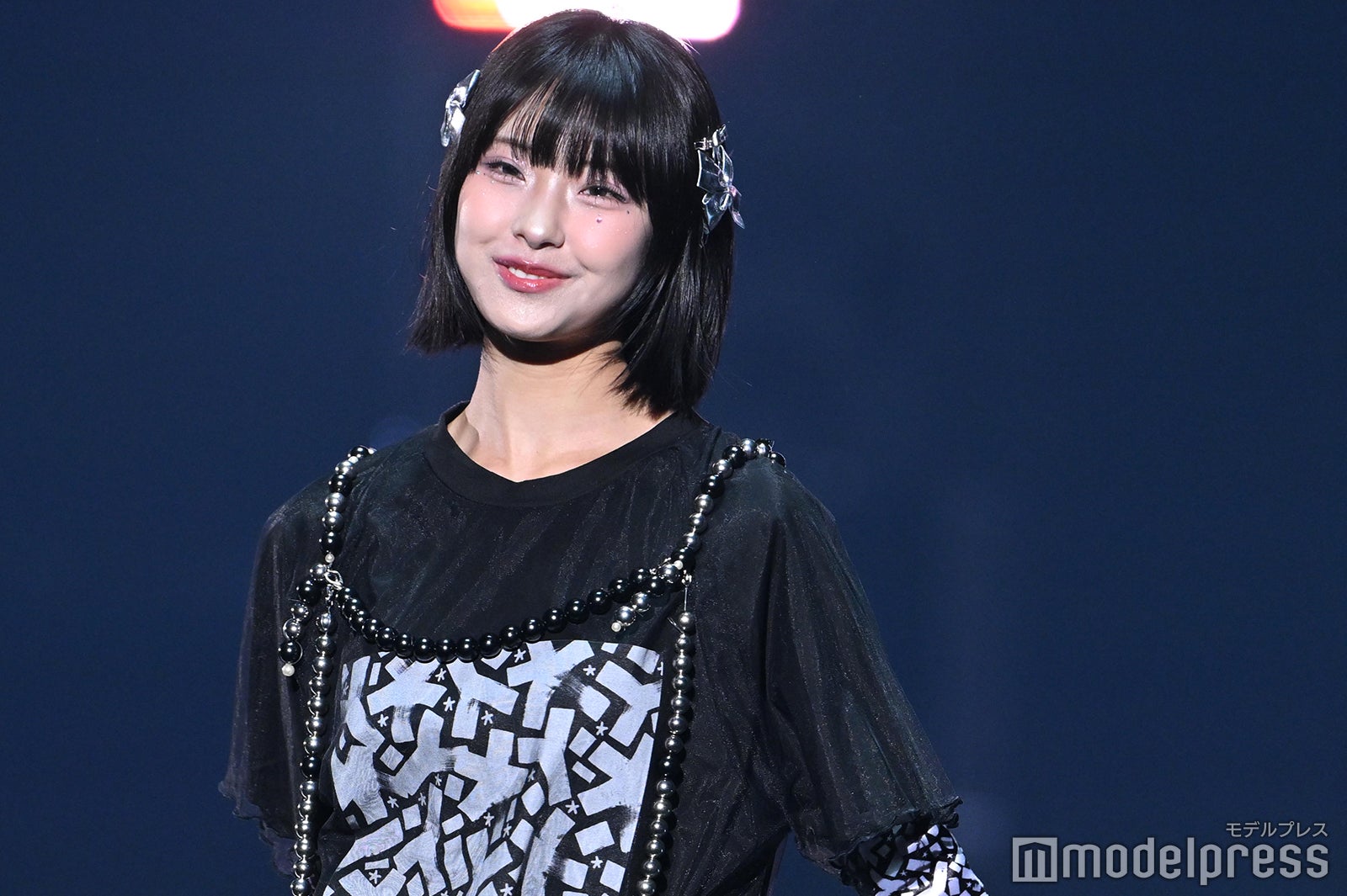 ナゴミ（C）モデルプレス