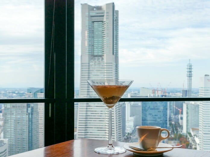 ティラミス（1188円）、エスプレッソ（660円）※税込（2022年11月10日撮影）