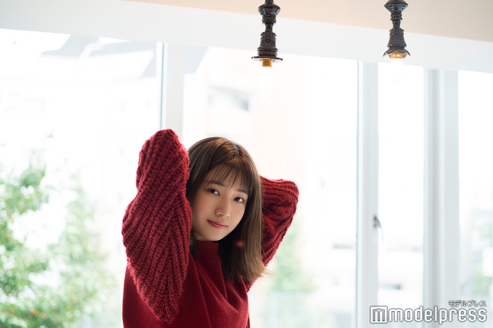 小野莉奈（C）モデルプレス