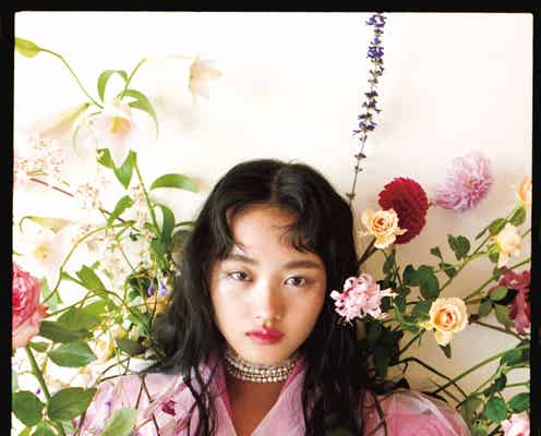 坂道初「ViVi」モデルの櫻坂46山崎天、連載“新天地”スタート