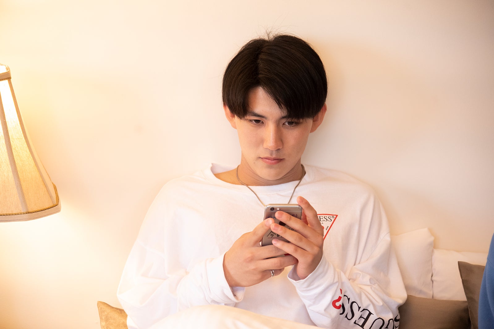 ひかる「今日、好きになりました。-春桜編-」第1話より（C）AbemaTV, Inc.