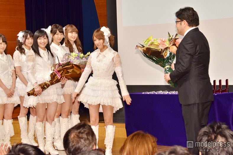 2013年「JASRAC賞」授賞式の様子