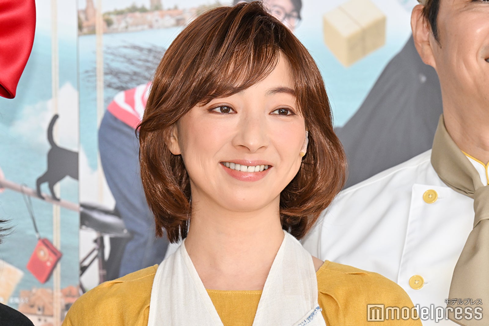 白羽ゆり（C）モデルプレス