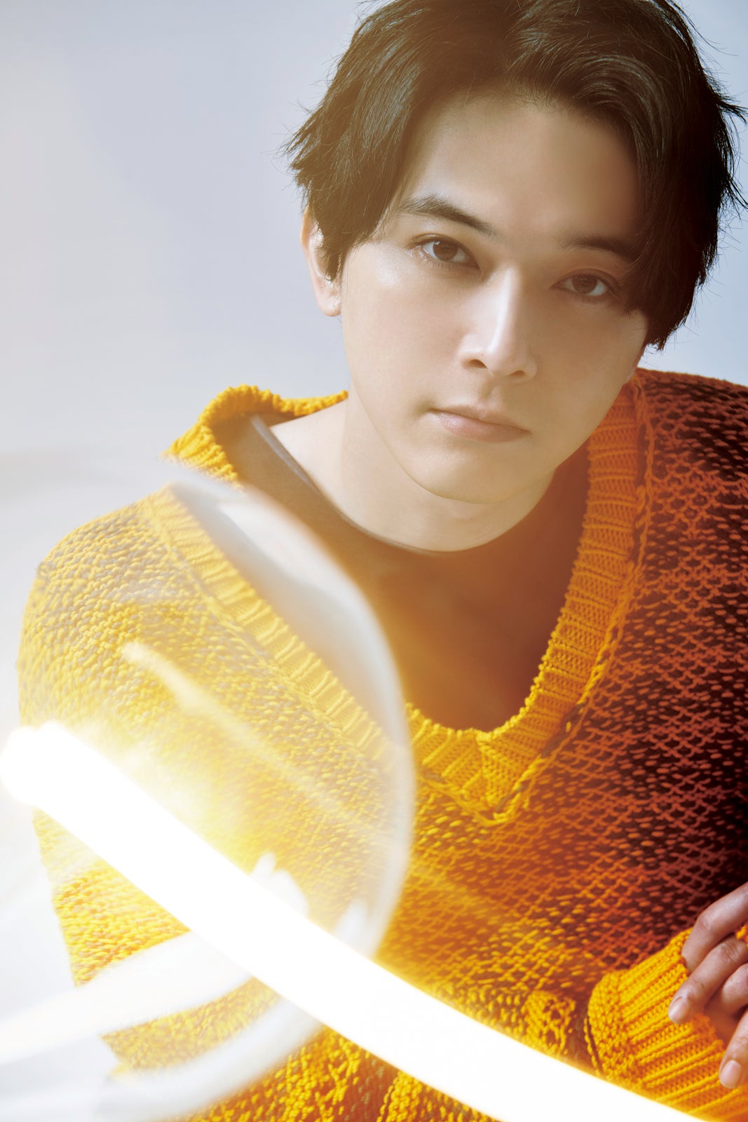 吉沢亮、対談連載の書籍化決定 特別ゲストも登場