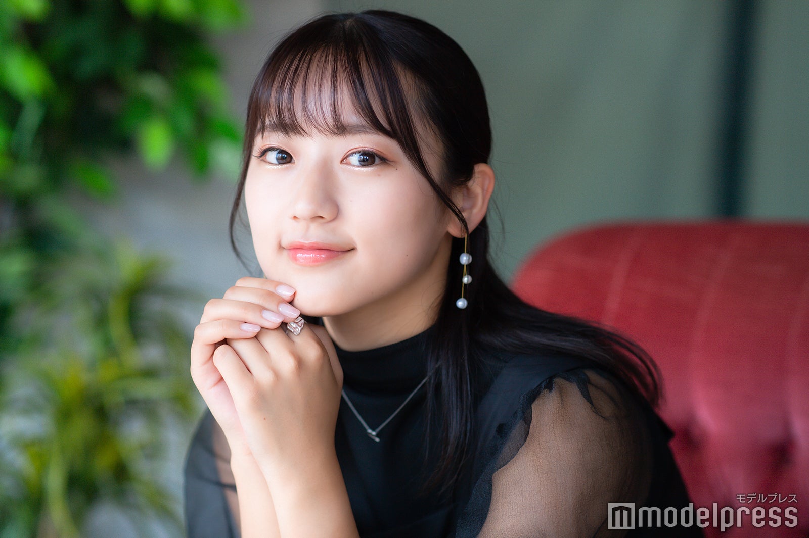 野口緒美さん（C）モデルプレス