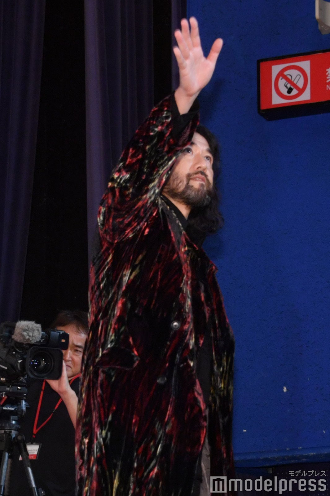 吉原光夫（C）モデルプレス