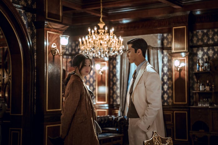 Netflixシリーズ「京城クリーチャー」2023年独占配信開始