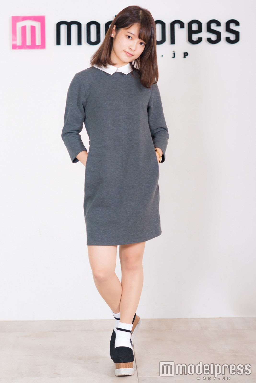 実渕真希 （C）モデルプレス
