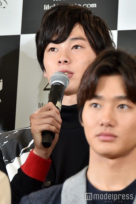 柾木玲弥（C）モデルプレス