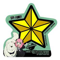 ステッカー/画像提供:ユニバーサル・スタジオ・ジャパン