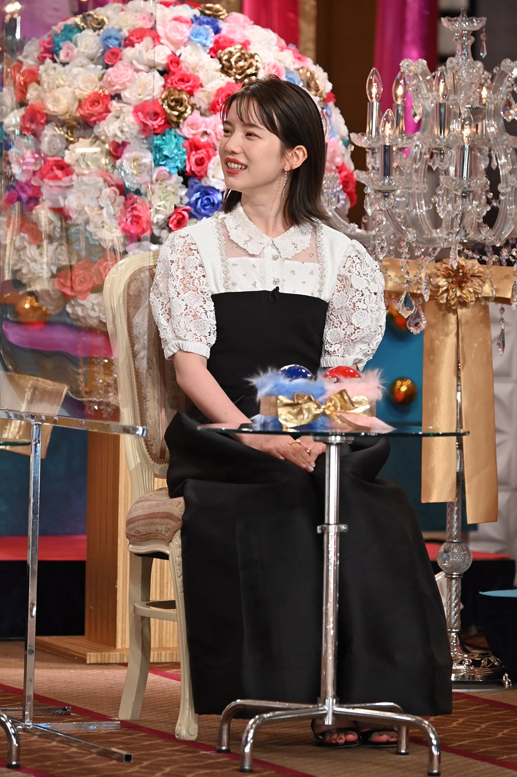 弘中綾香（C）テレビ朝日