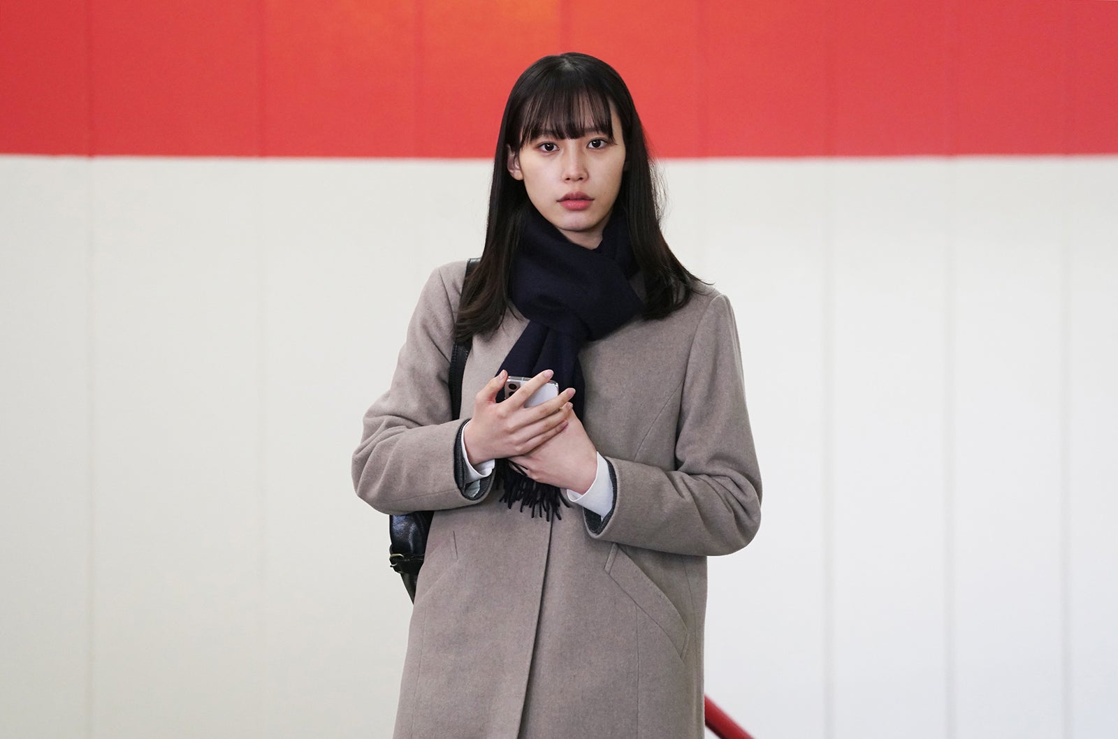 南沙良 「女神の教室～リーガル青春白書～」第5話より（C）フジテレビ