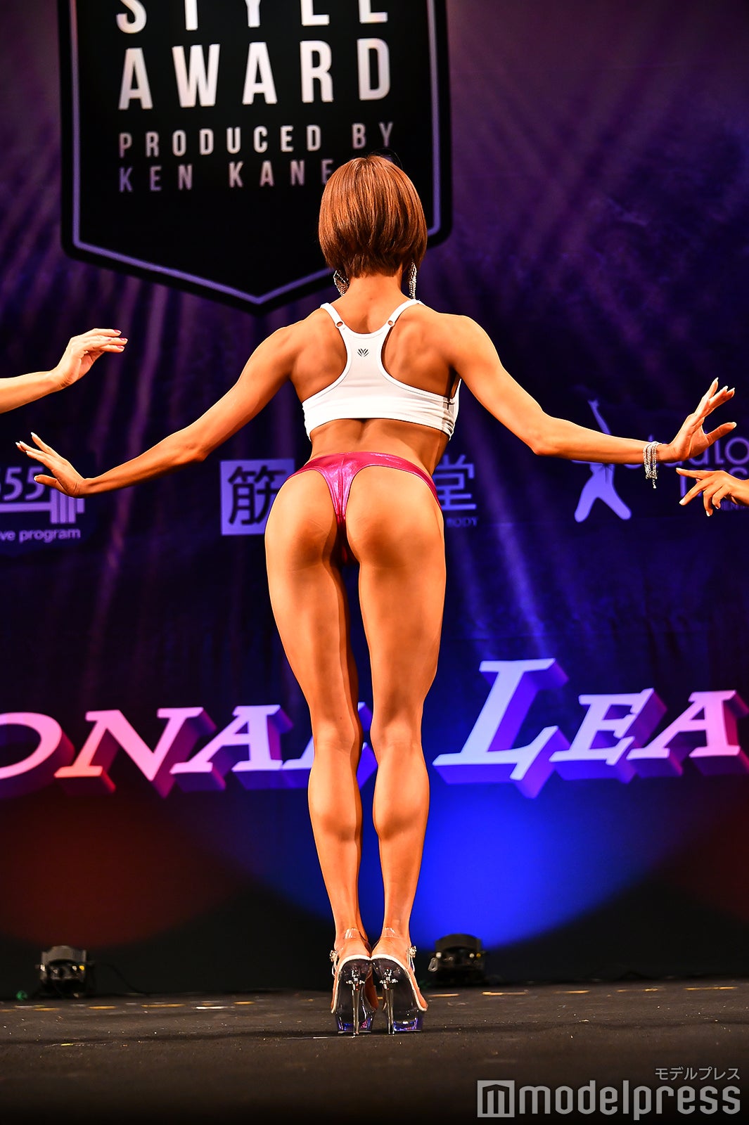 七海ティナ（C）モデルプレス