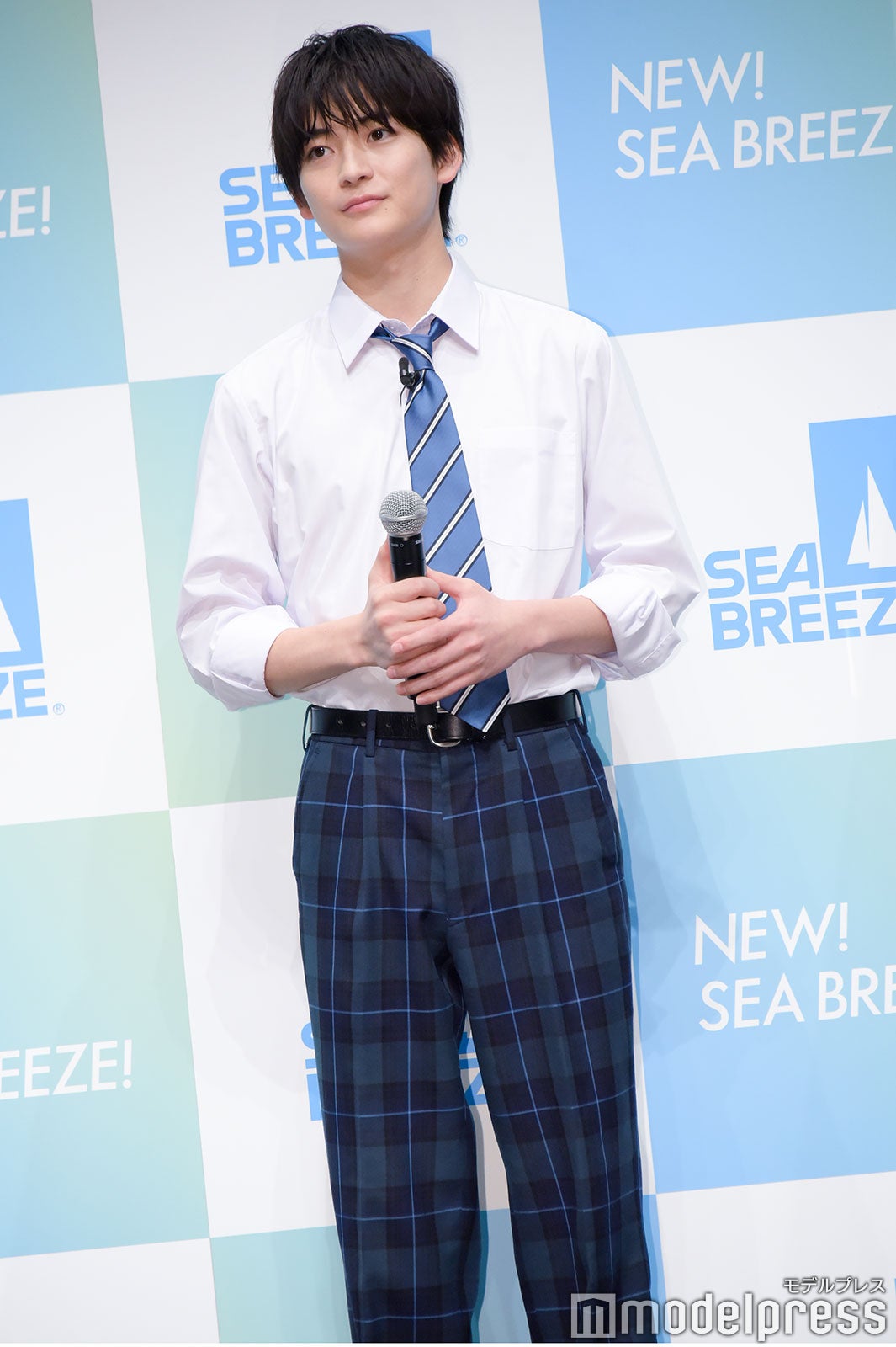 高橋文哉（C）モデルプレス