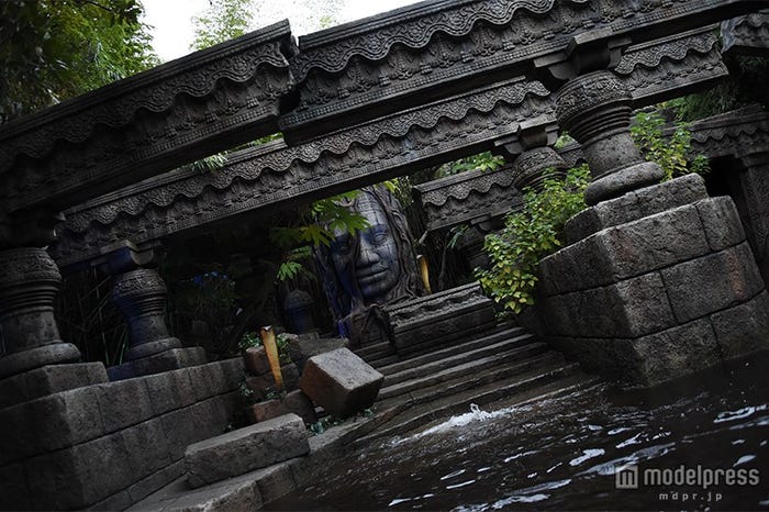 「ジャングルクルーズ:ワイルドライフ・エクスペディション」