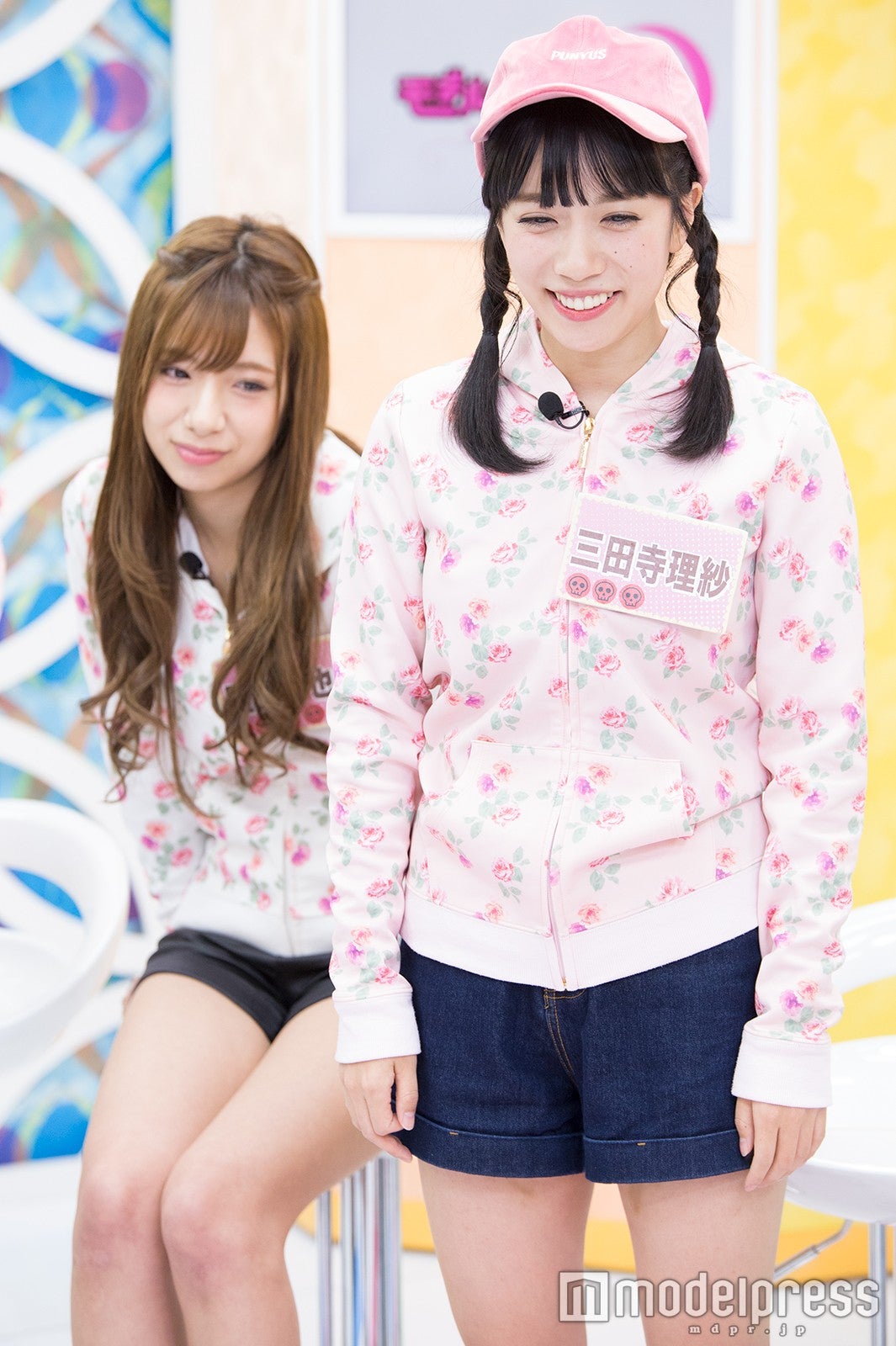 三田寺理紗 （C）モデルプレス