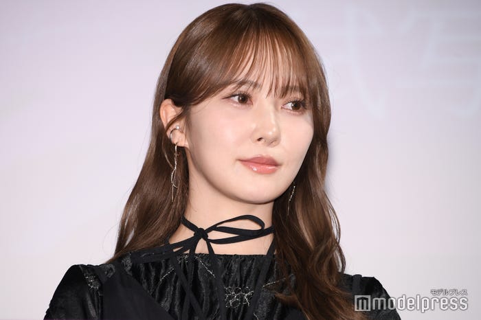 加藤史帆(C)モデルプレス