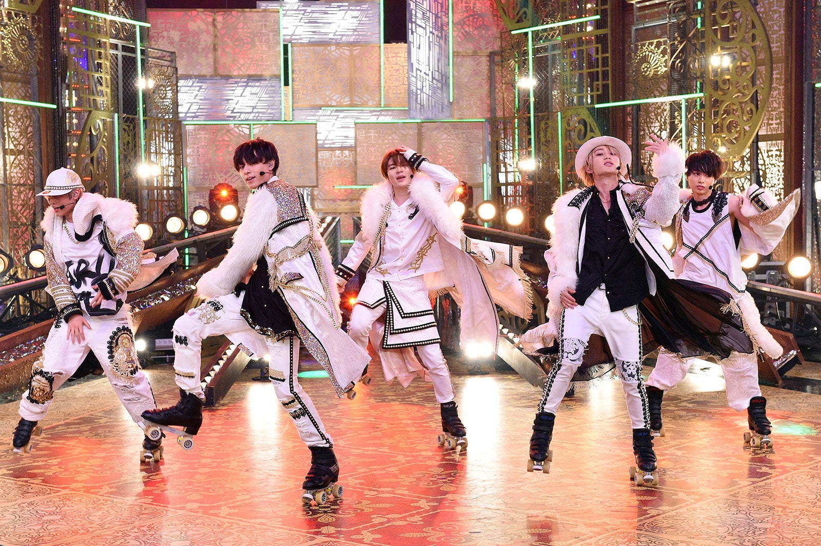 HiHi Jets「MelodiX！SP」で特別メドレー 日向坂46は「アディショナルタイム」テレビ初披露