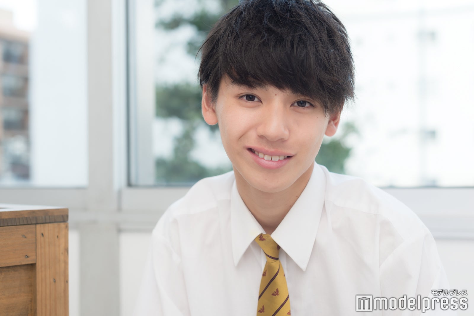 前山翼早くん（C）モデルプレス