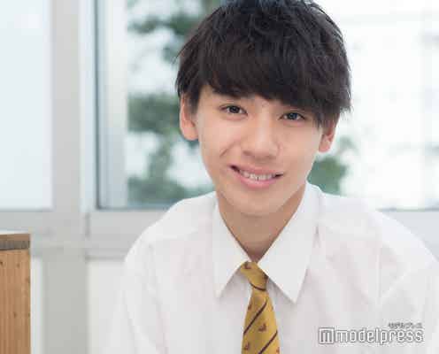 “日本一のイケメン高校生”ファイナリストに注目4/関西エリア代表:前山翼早<男子高生ミスターコン2019>