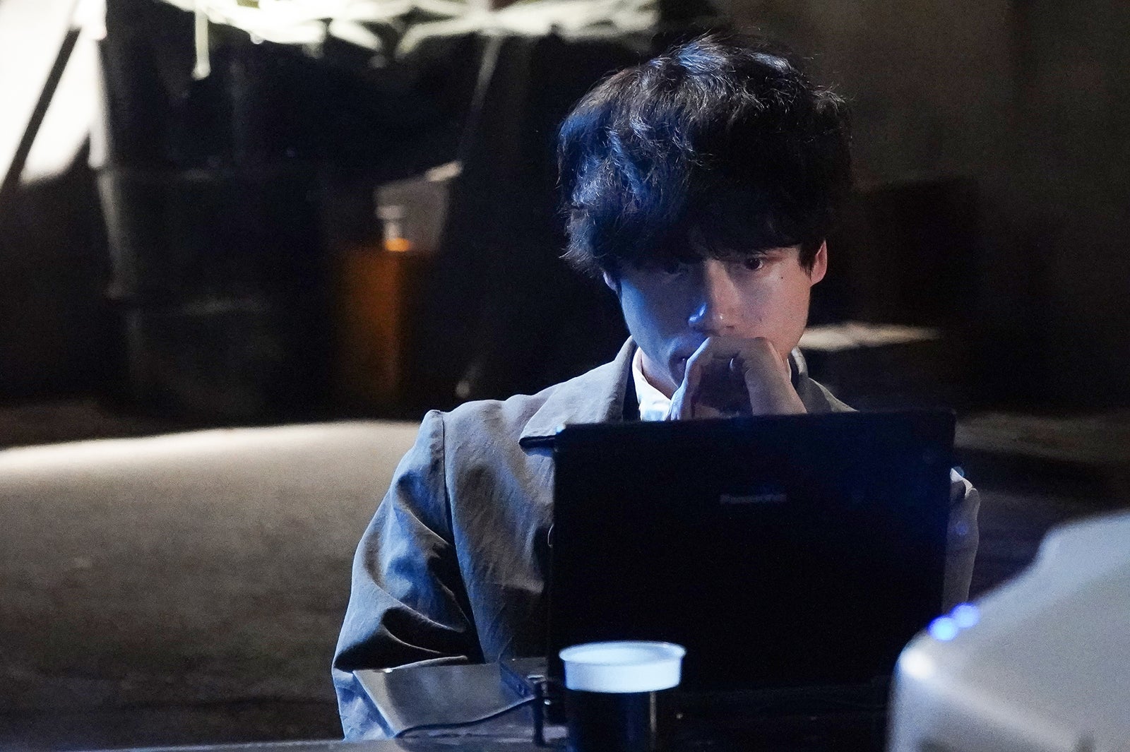 坂口健太郎／「Dr.チョコレート」第1話より（C）日本テレビ