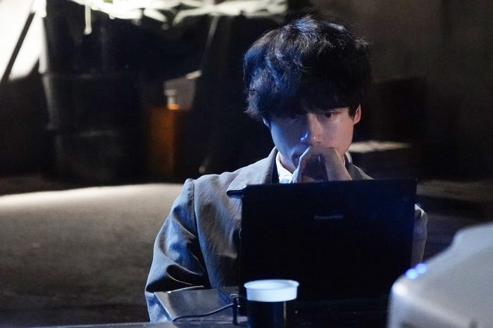 坂口健太郎/「Dr.チョコレート」第1話より(C)日本テレビ