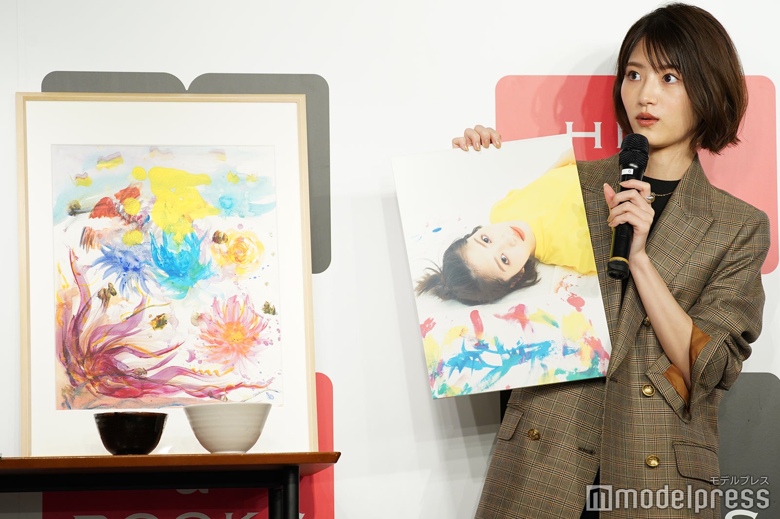 若月佑美（C）モデルプレス