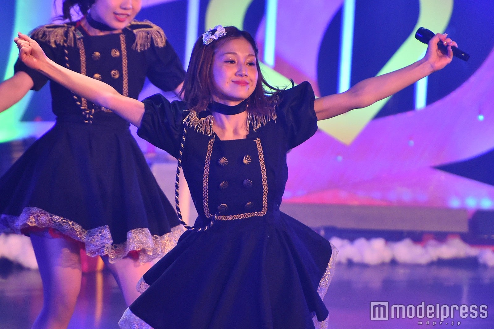 ミスユニドルの佐藤さやか/na-nam（明治大学） （C）モデルプレス