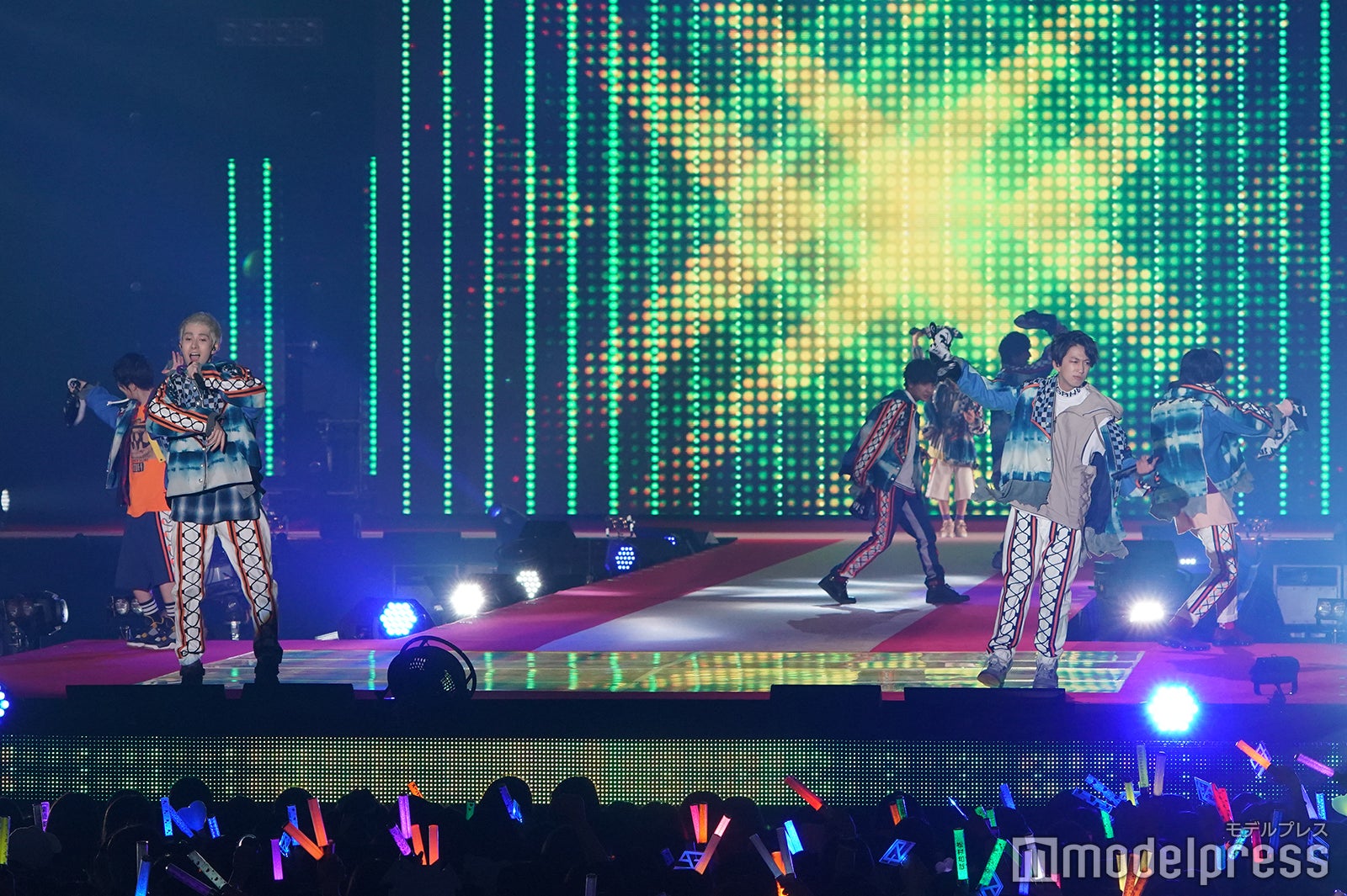 SUPER★DRAGON（C）モデルプレス