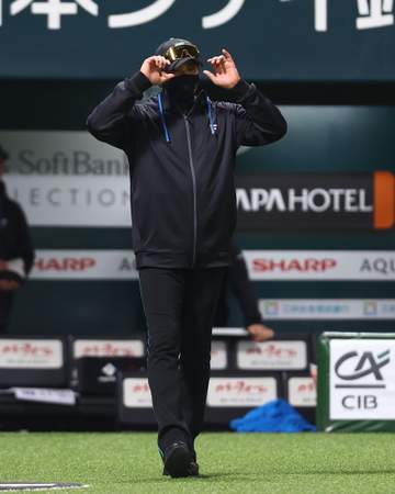 開幕黒星発進も日本ハム・新庄監督「いいゲームでしたね」清宮幸、万波、水谷の一発攻勢「今の子はすごい」5失点KOの伊藤には「次は期待」