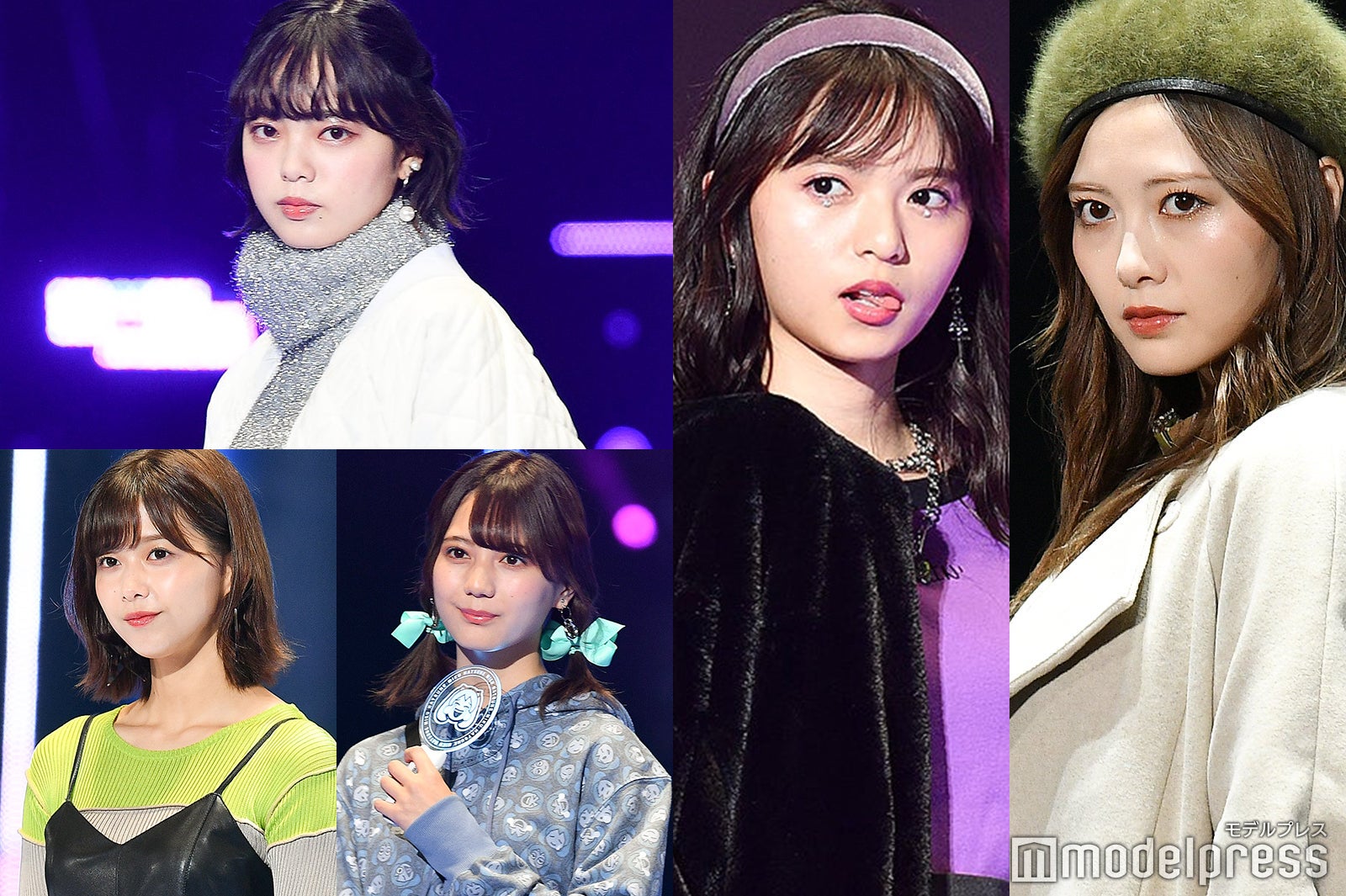 【TGC2019A／W】乃木坂46・欅坂46・日向坂46“坂道”ランウェイ写真特集＜200枚超＞