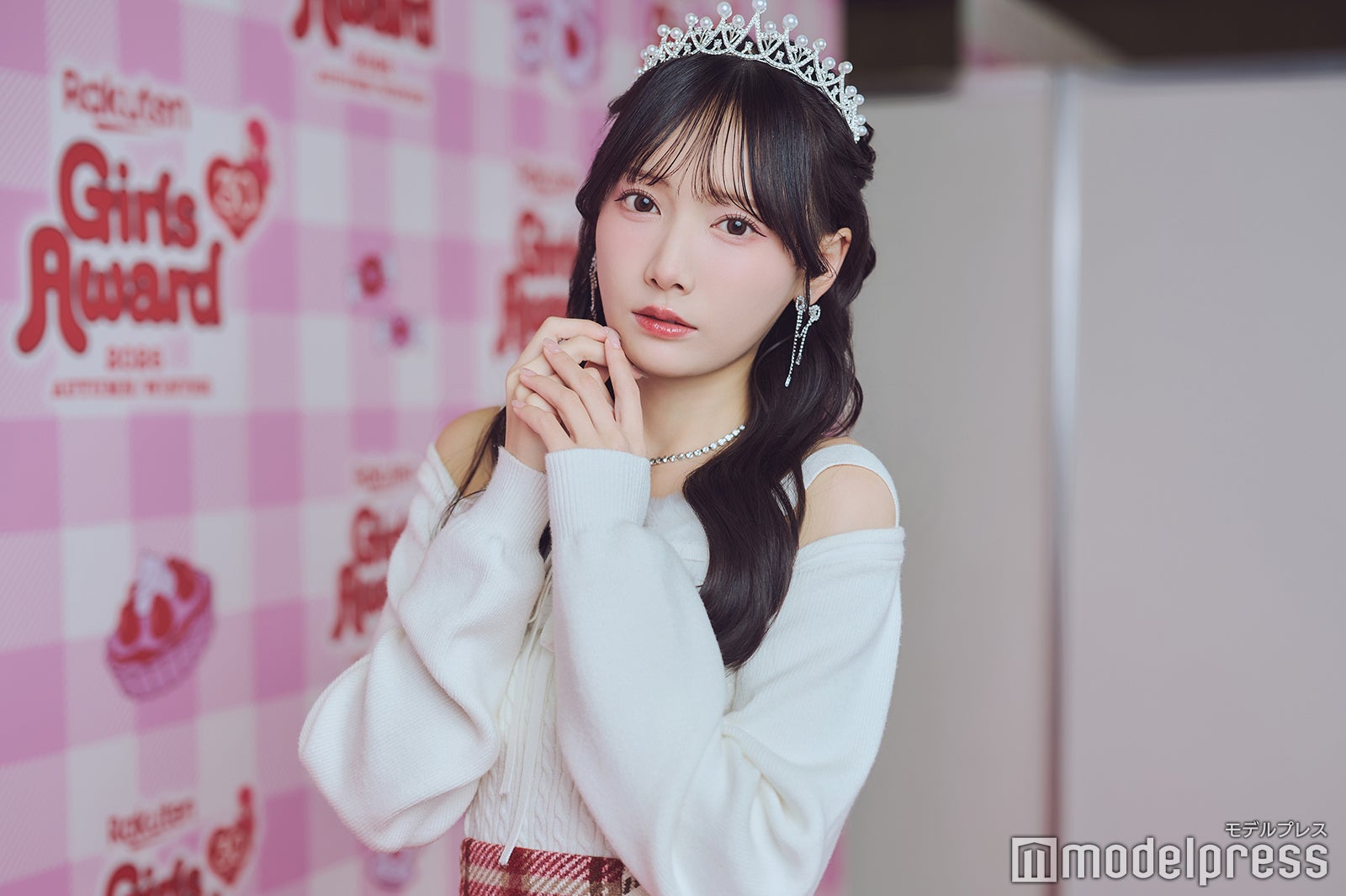 鈴木瞳美（C）モデルプレス
