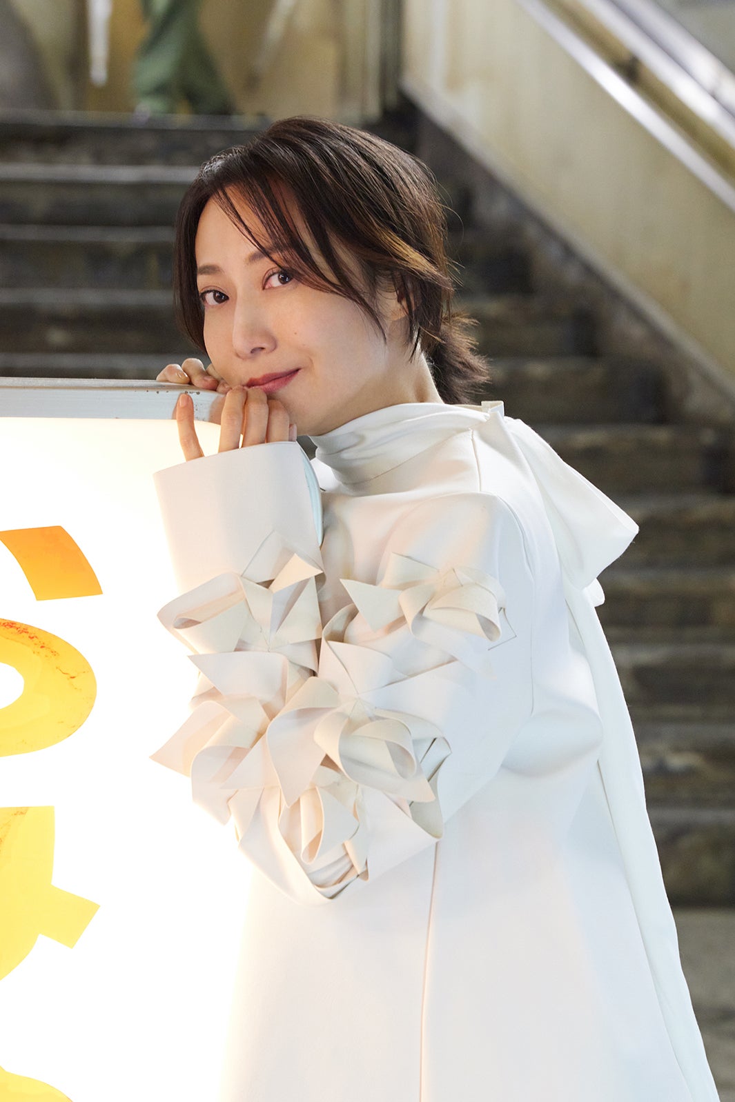 一青窈様（提供写真）